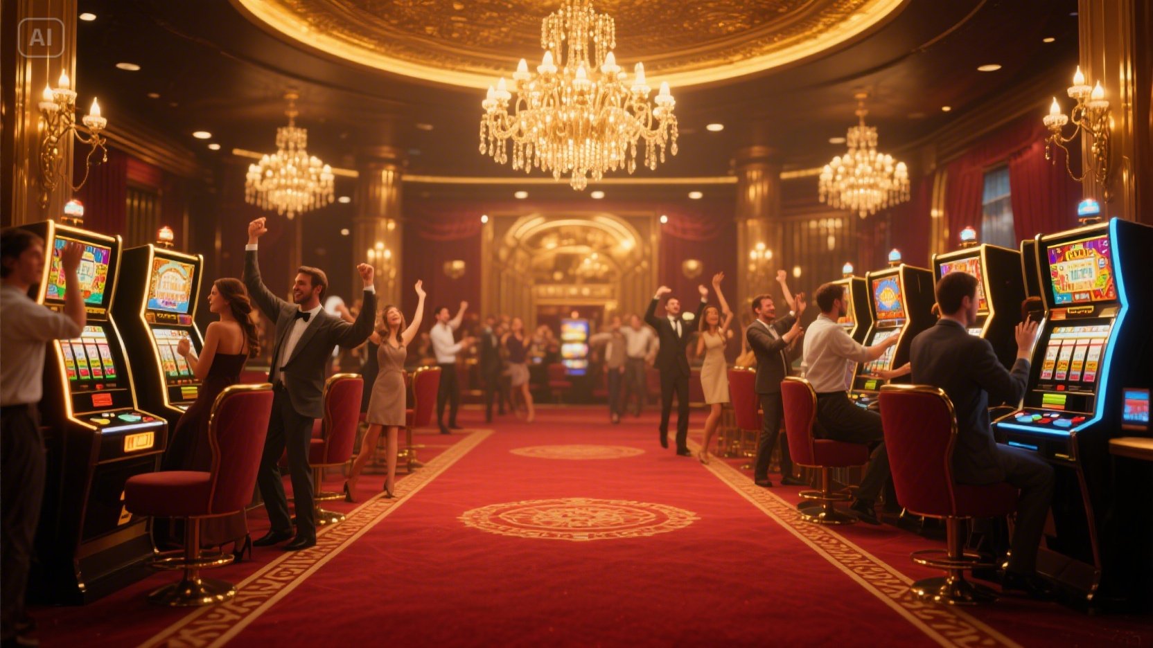 Registration at Maximum Casino Casino